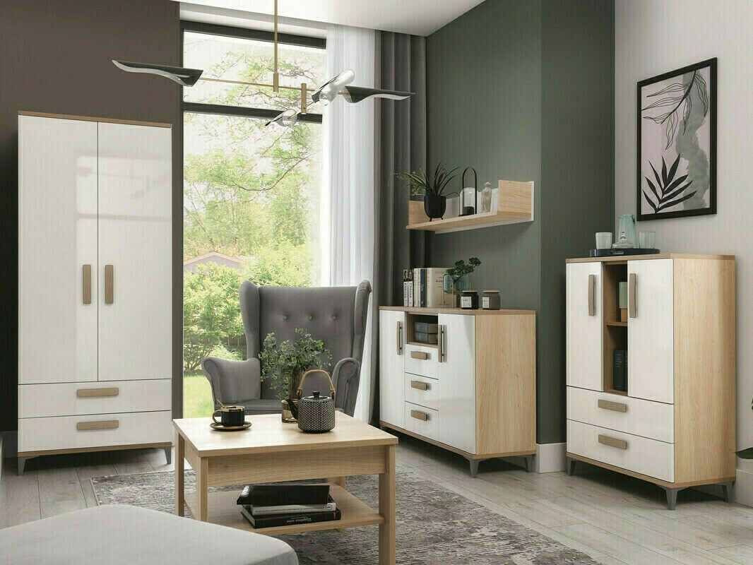 Coleção de mobiliário Verevai