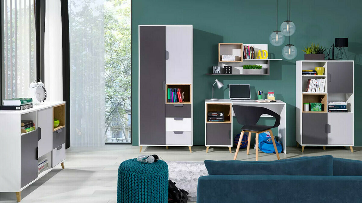 Coleção de mobiliário Domvera