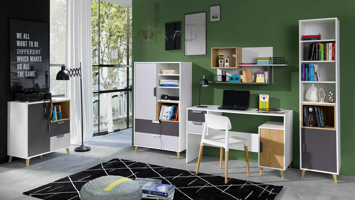 Coleção de mobiliário Domvera