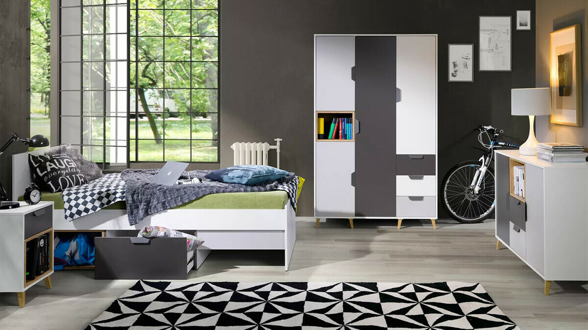 Coleção de mobiliário Domvera