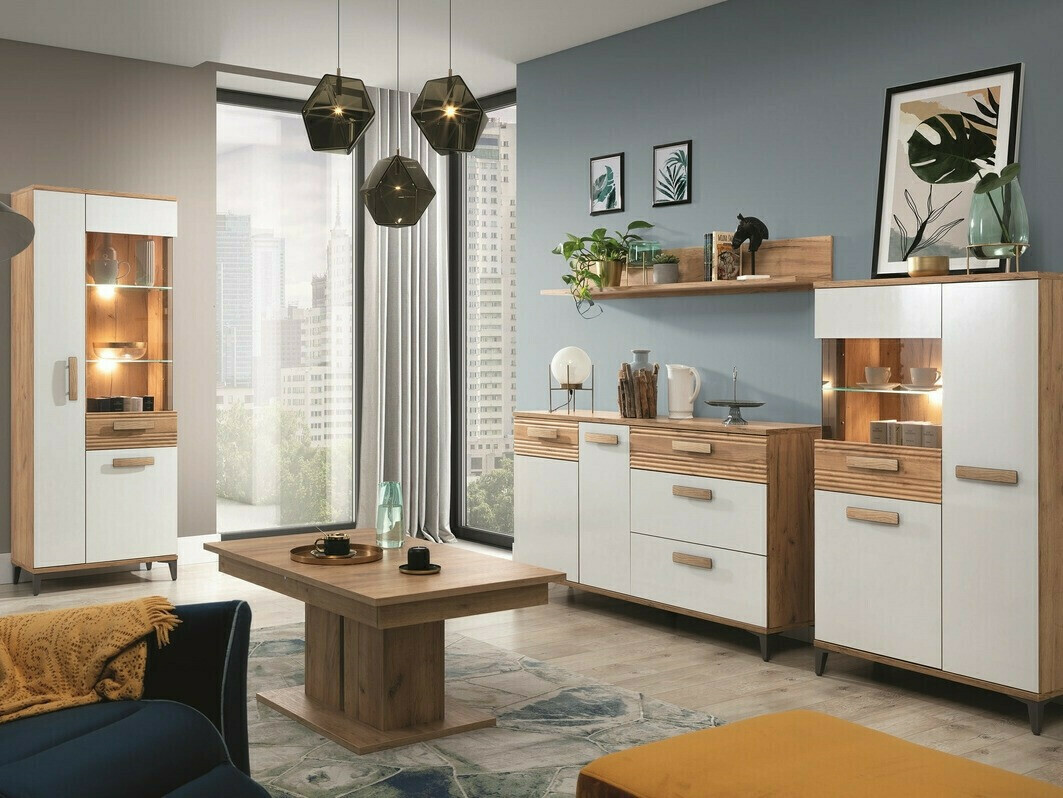 Coleção de mobiliário Tormave