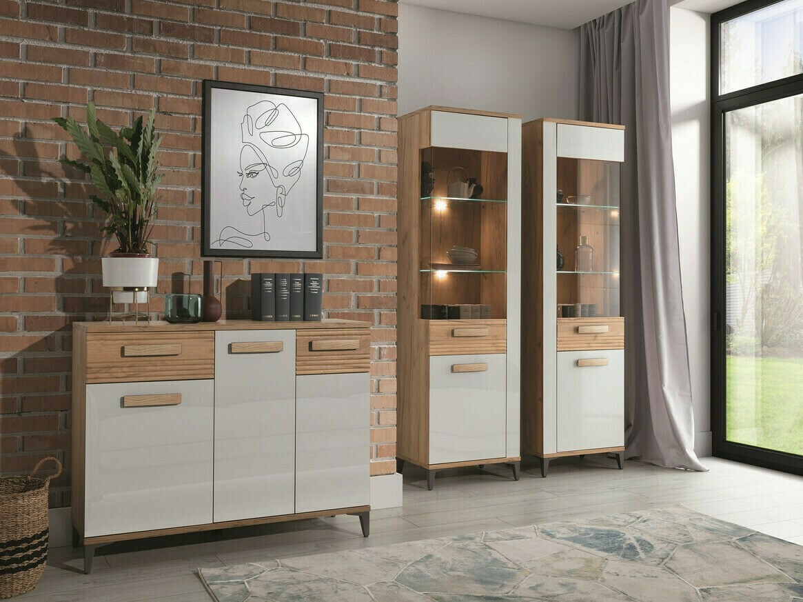 Coleção de mobiliário Tormave