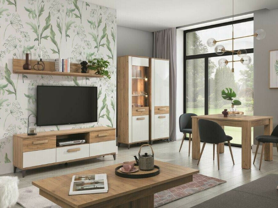 Coleção de mobiliário Tormave