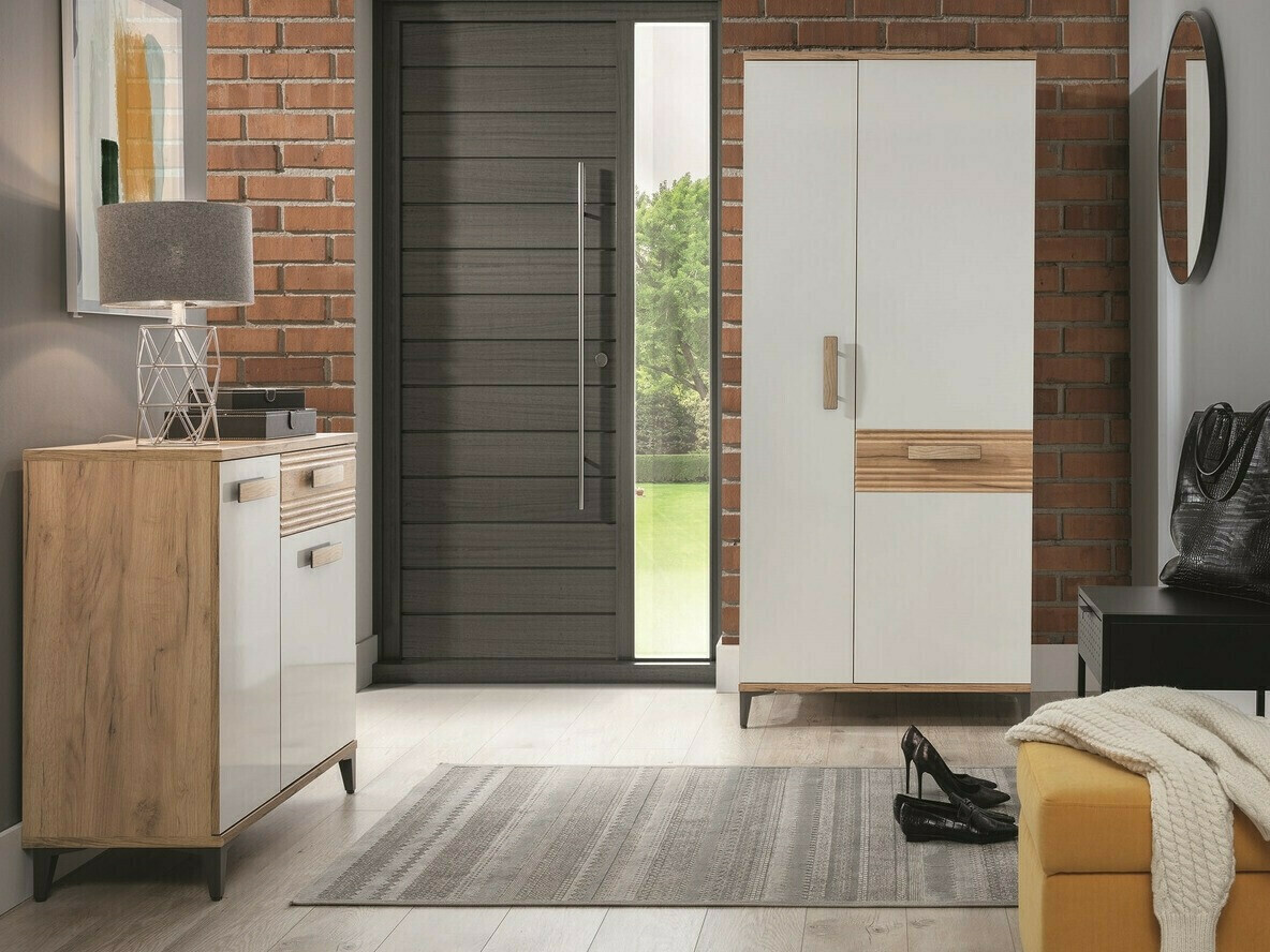 Coleção de mobiliário Tormave