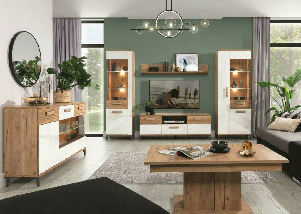 Coleção de mobiliário Tormave