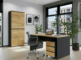 Coleção de mobiliário Avirome