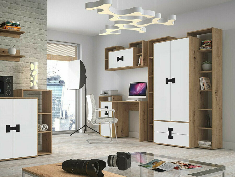 Coleção de mobiliário Florevi