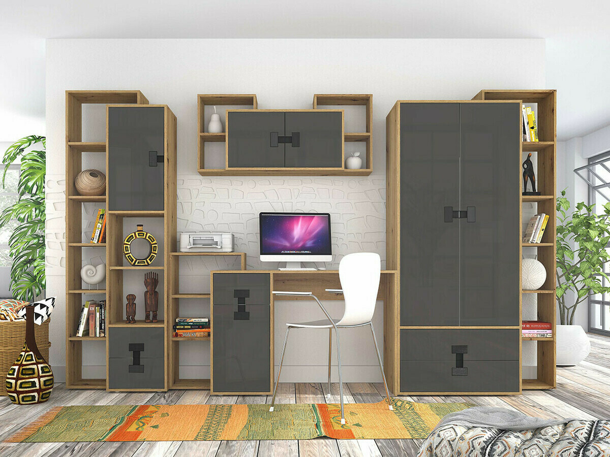 Coleção de mobiliário Florevi