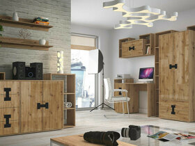 Coleção de mobiliário Florevi