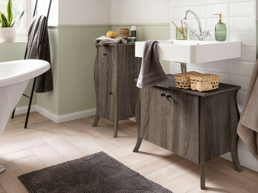 Coleção de mobiliário Ophtole