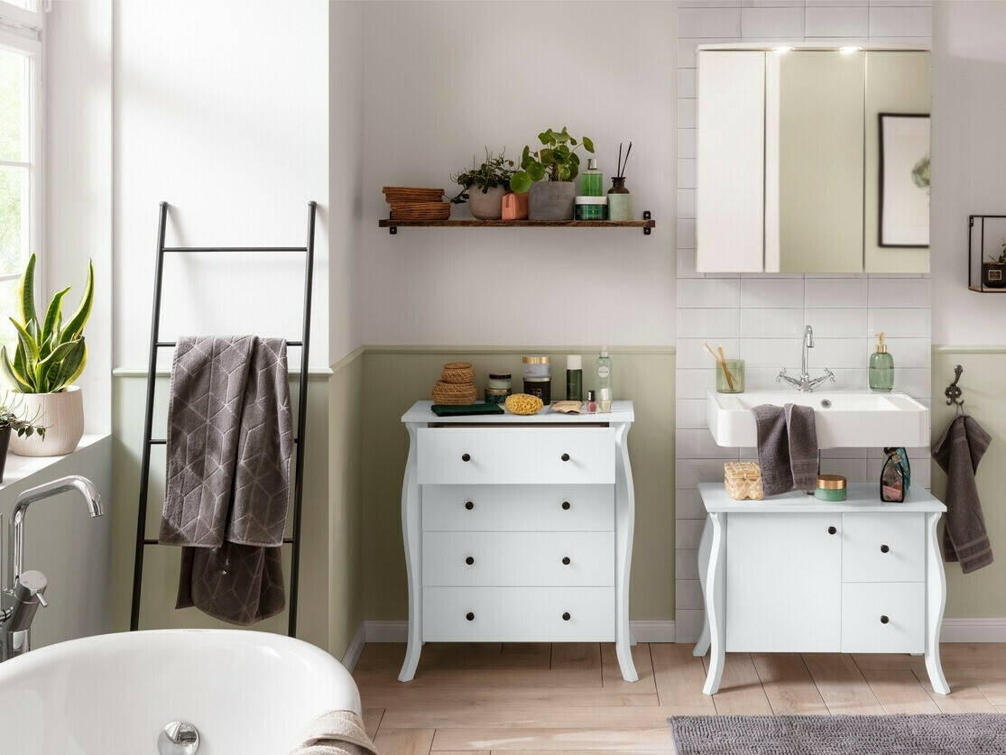 Coleção de mobiliário Ophtole