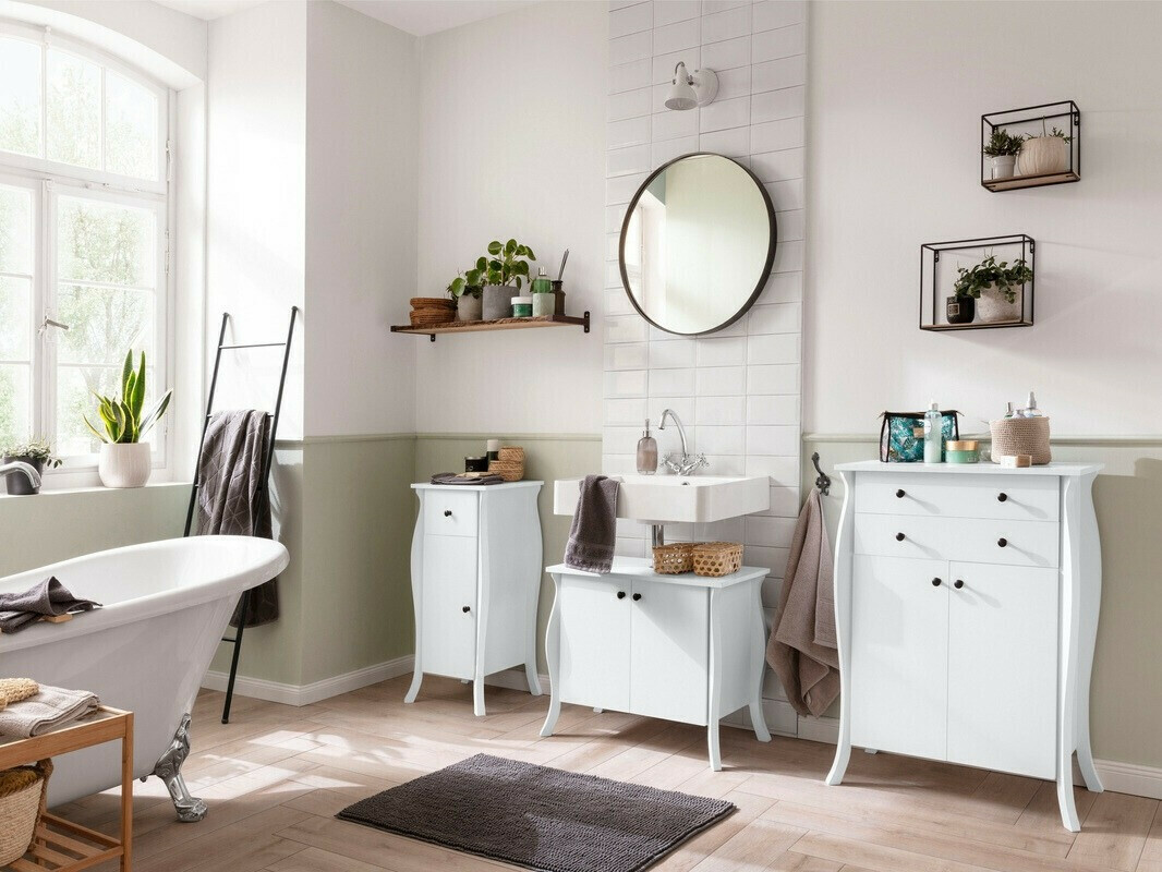 Coleção de mobiliário Ophtole