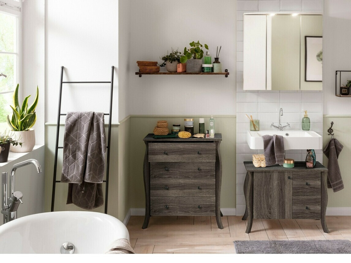 Coleção de mobiliário Ophtole