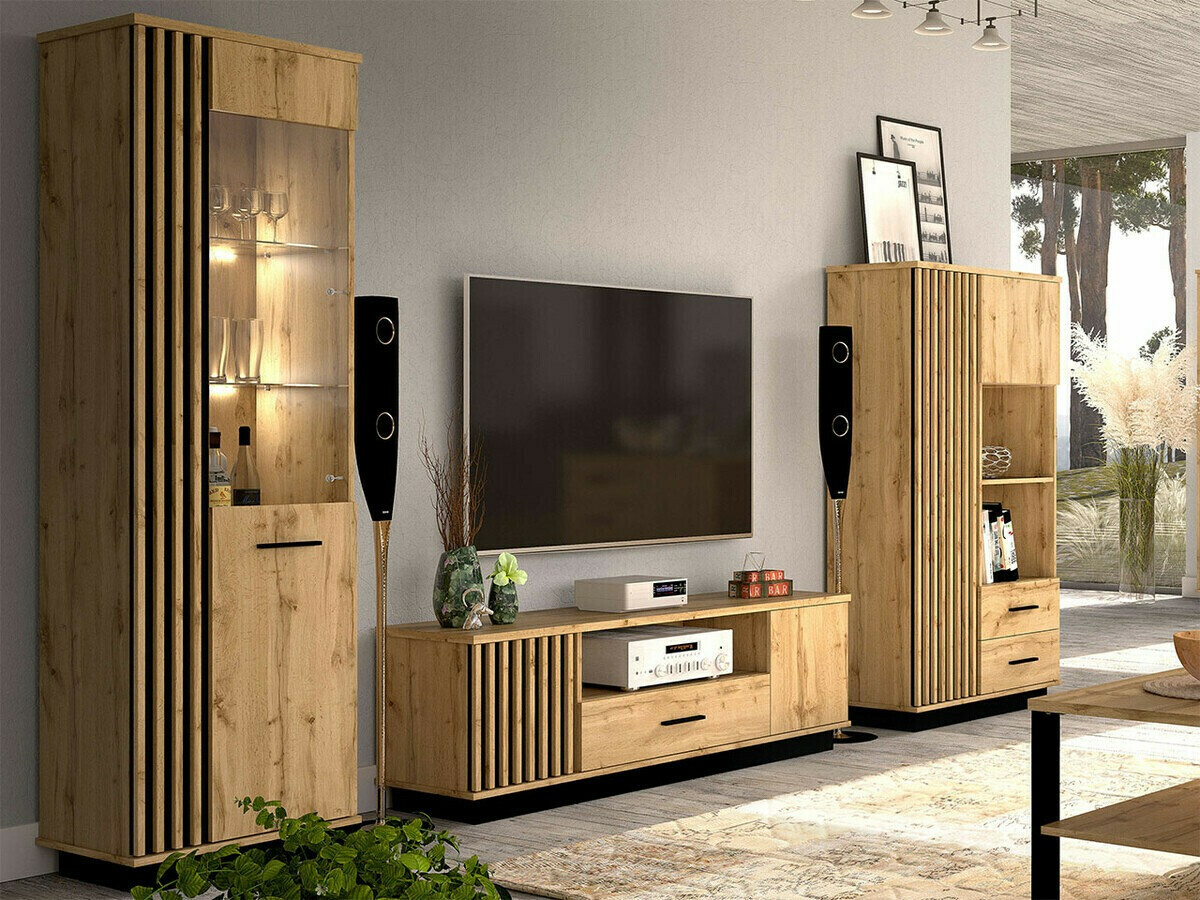 Coleção de mobiliário Tenodeu