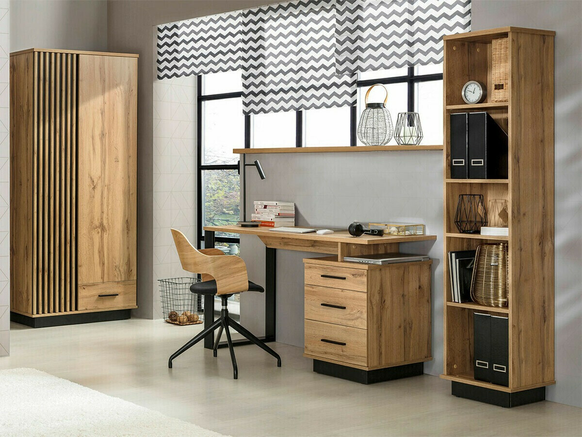 Coleção de mobiliário Tenodeu