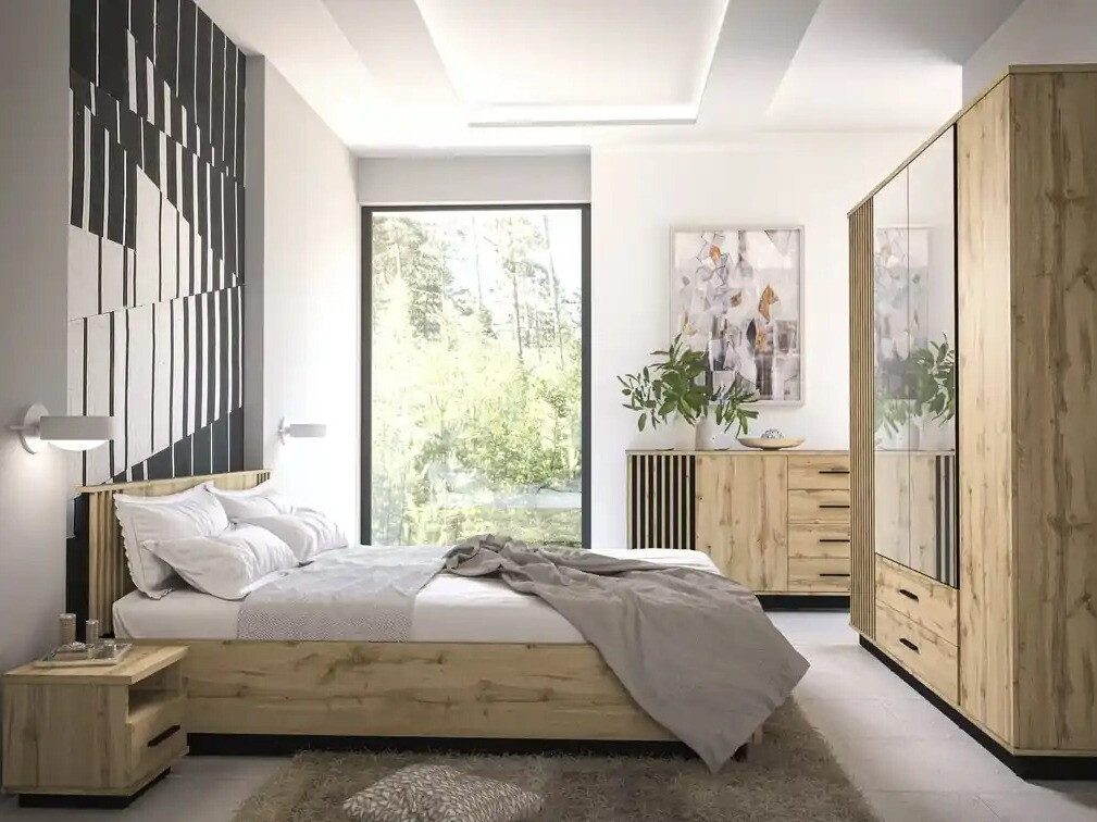 Coleção de mobiliário Tenodeu