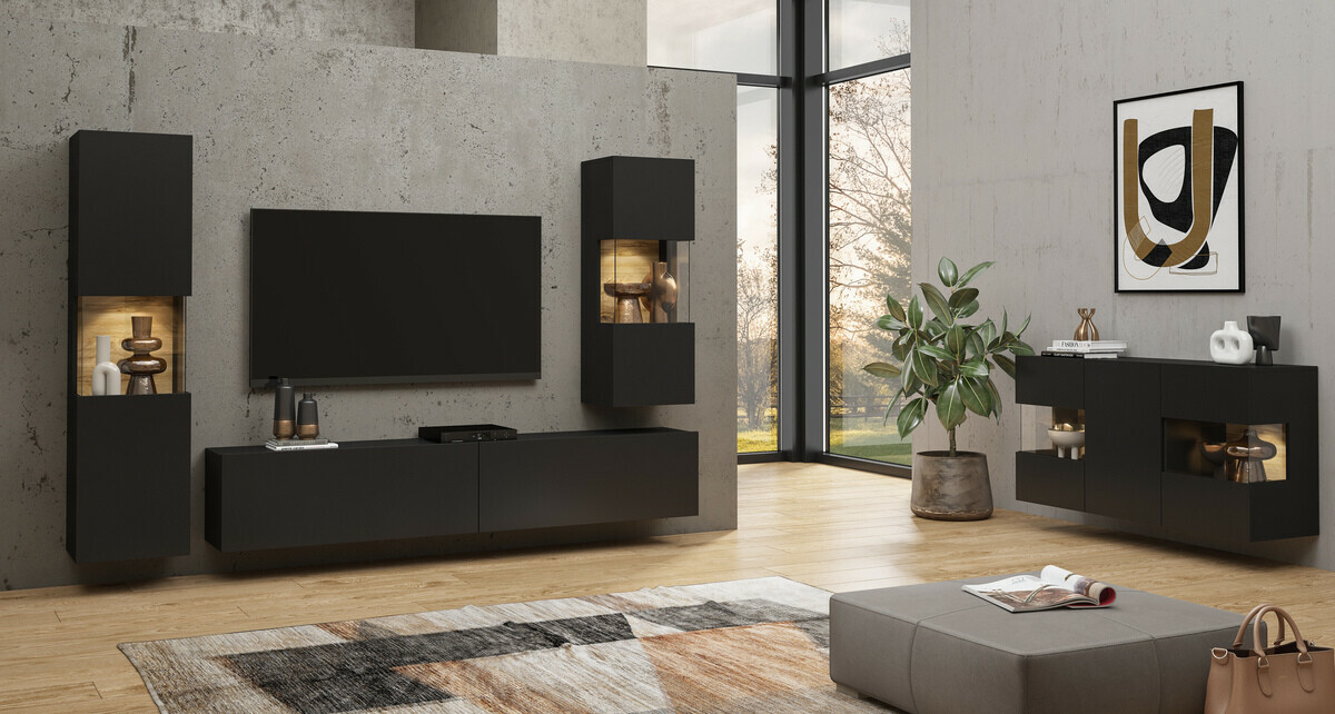 Coleção de mobiliário Revmiru