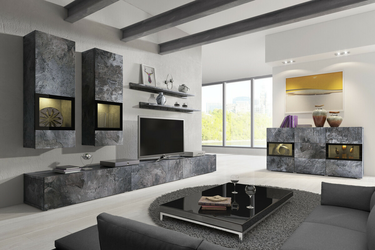 Coleção de mobiliário Serodeu