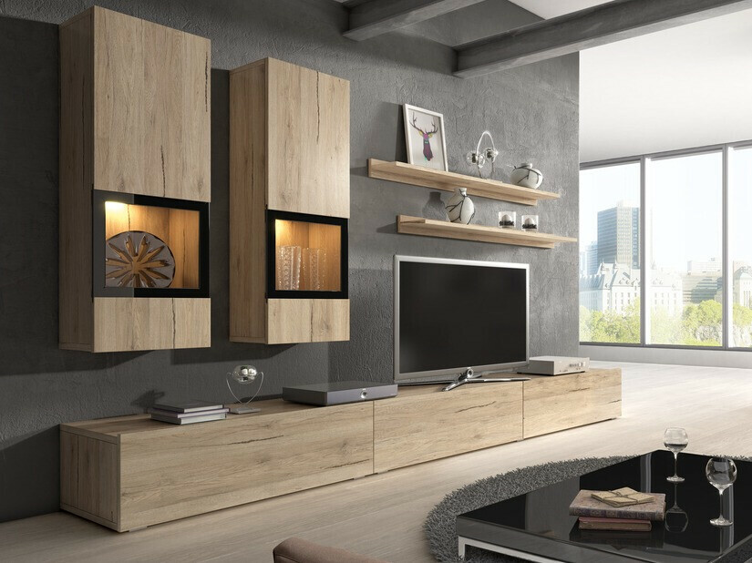 Coleção de mobiliário Serodeu