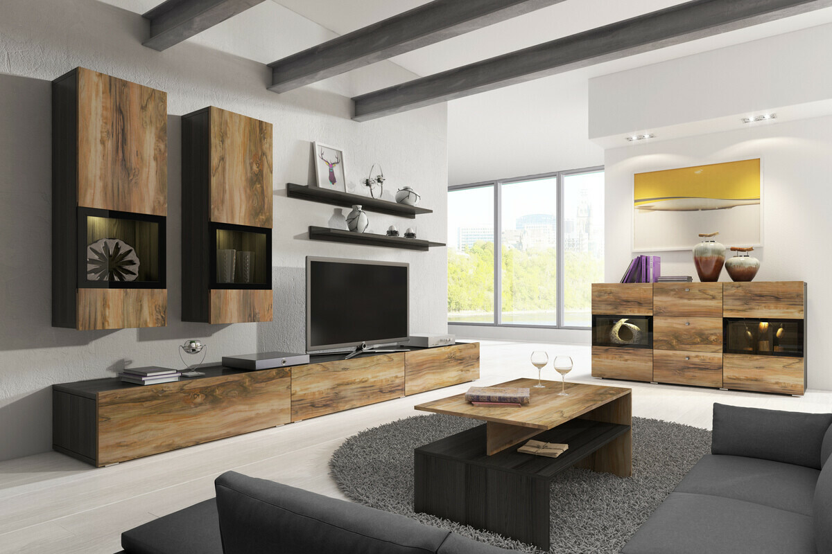 Coleção de mobiliário Serodeu