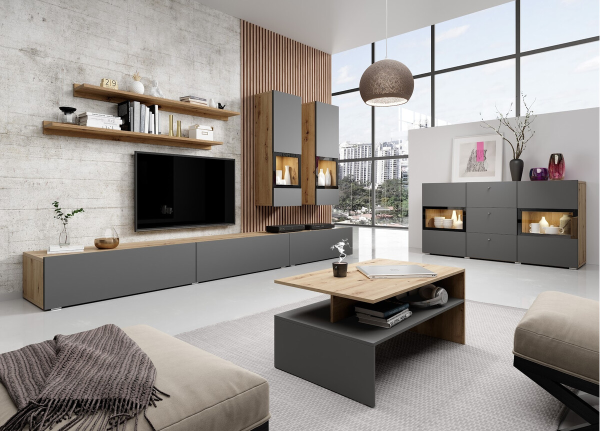 Coleção de mobiliário Serodeu