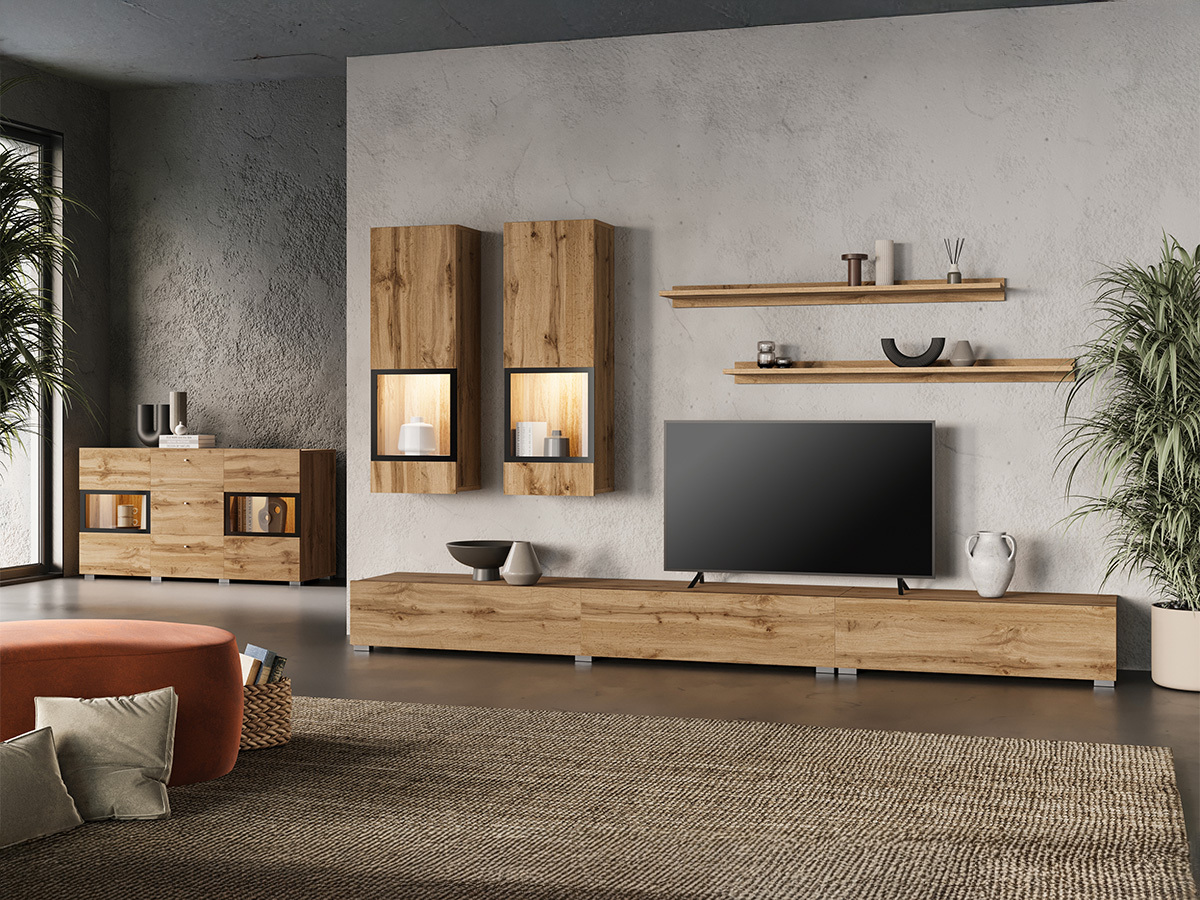 Coleção de mobiliário Serodeu