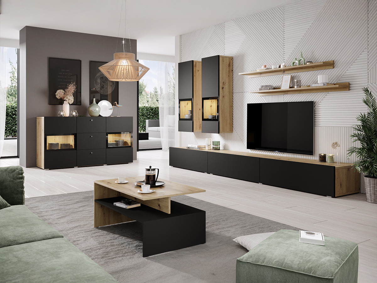 Coleção de mobiliário Serodeu