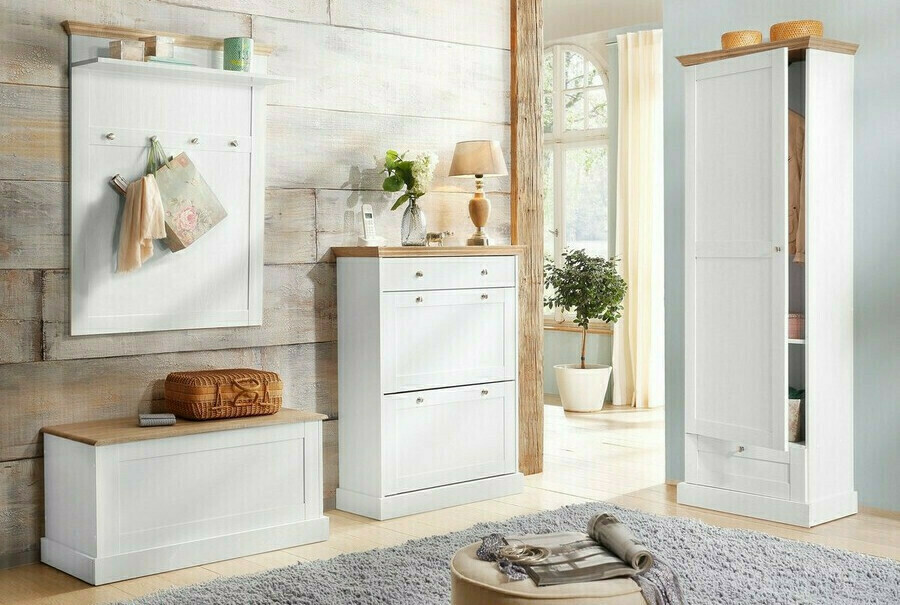 Coleção de mobiliário Lirveri