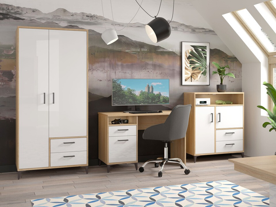 Coleção de mobiliário Dornolo