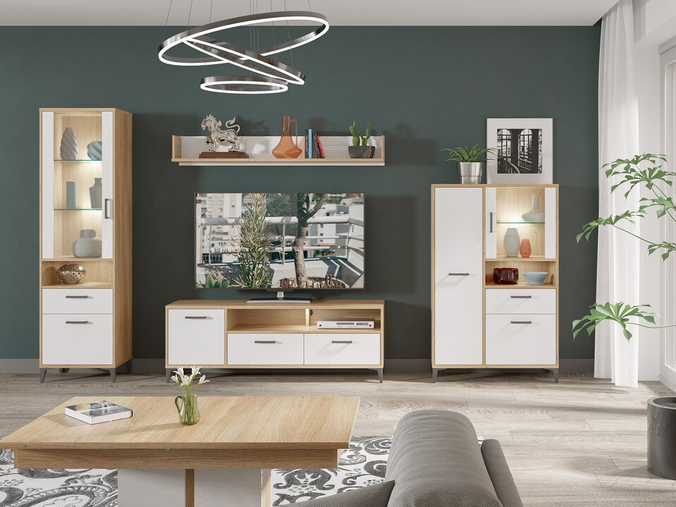 Coleção de mobiliário Dornolo