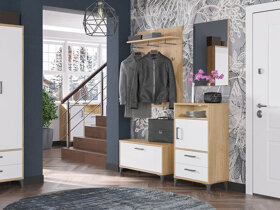 Coleção de mobiliário Dornolo