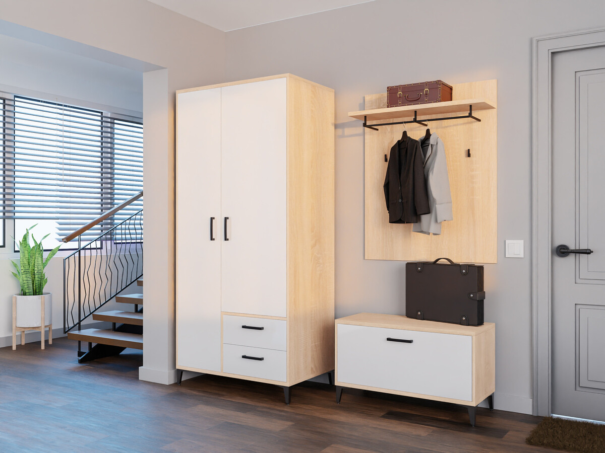 Coleção de mobiliário Dornolo