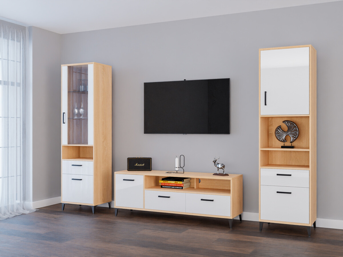 Coleção de mobiliário Dornolo