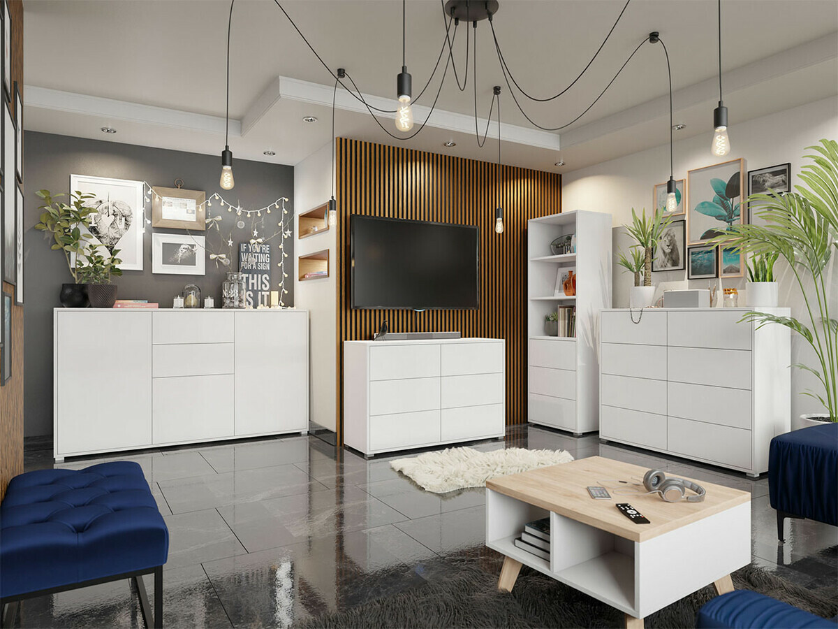 Coleção de mobiliário Comfivo Fersoe