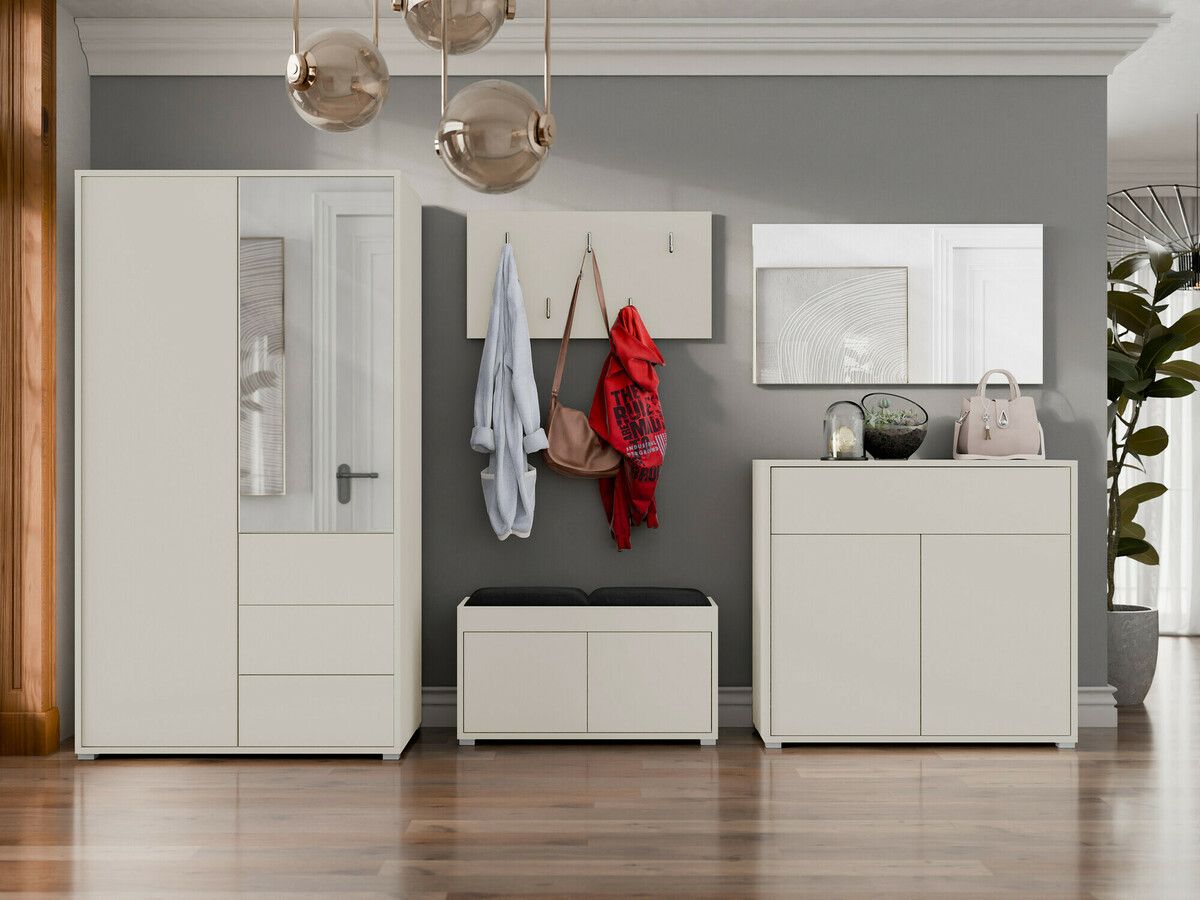 Coleção de mobiliário Comfivo Fersoe