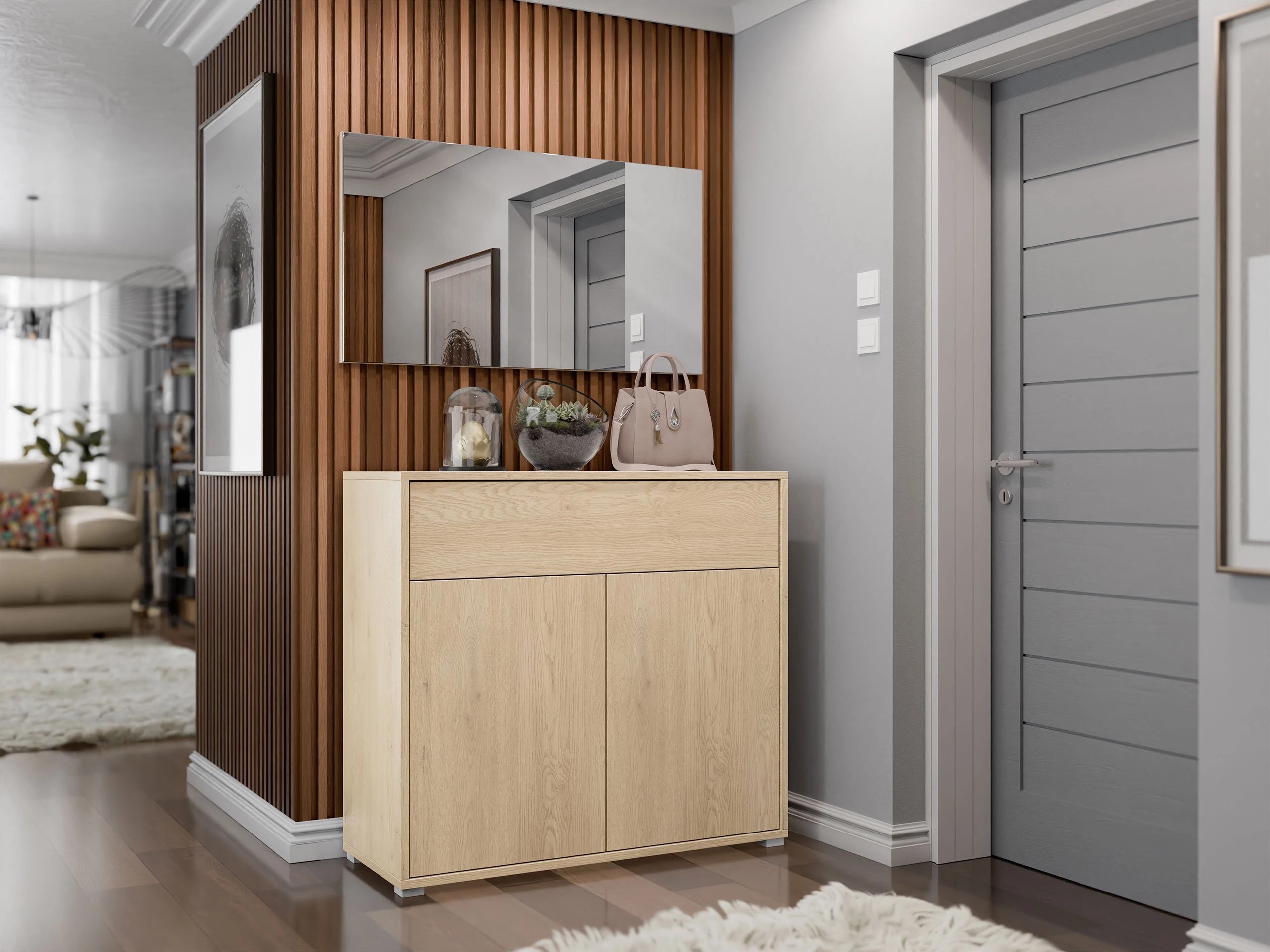 Coleção de mobiliário Comfivo Fersoe