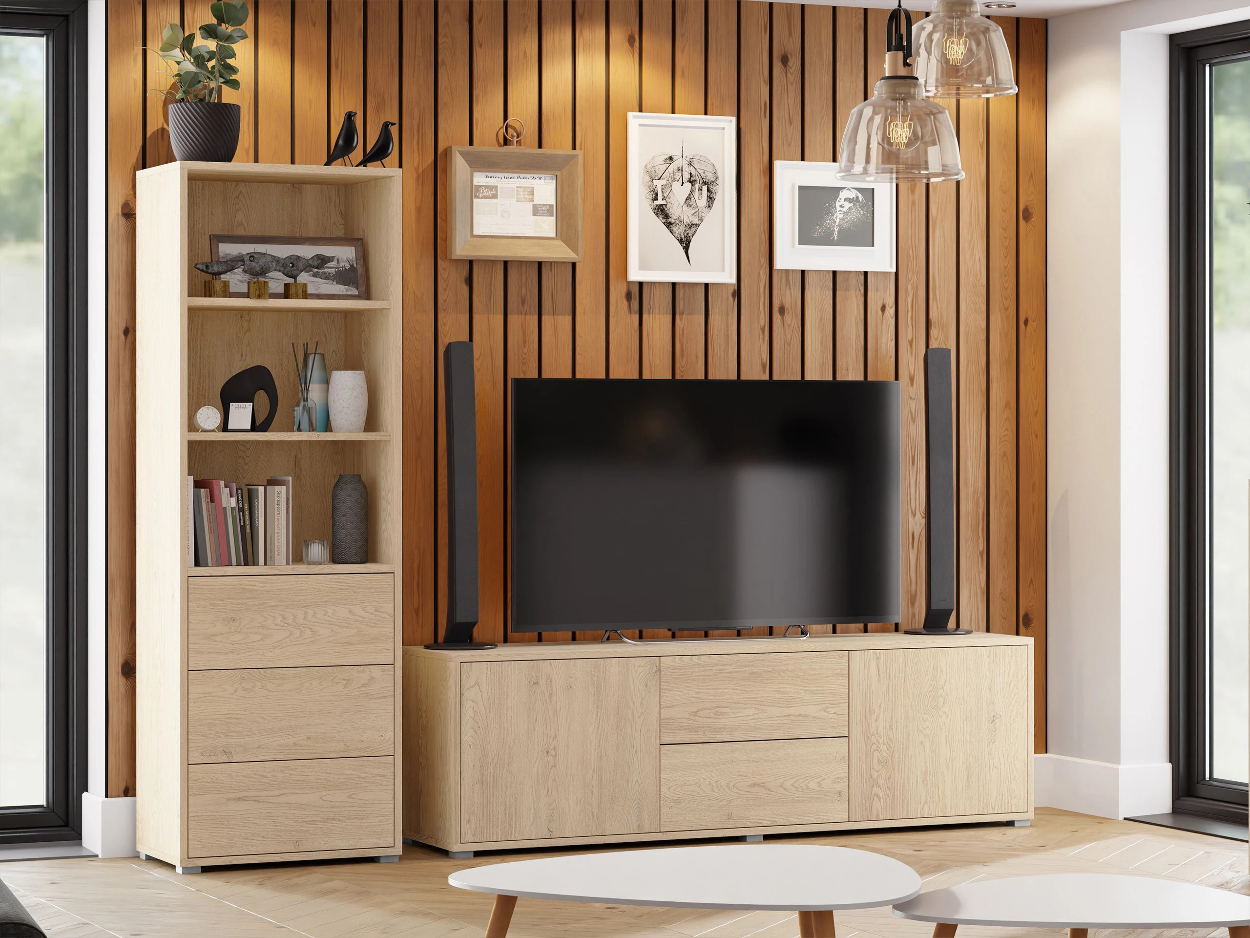 Coleção de mobiliário Comfivo Fersoe