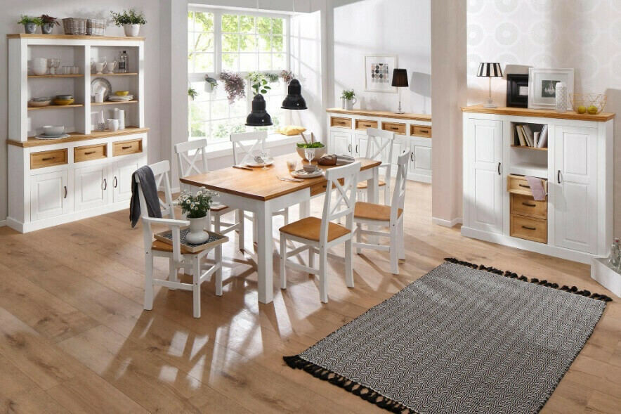 Coleção de mobiliário Tolelio BR