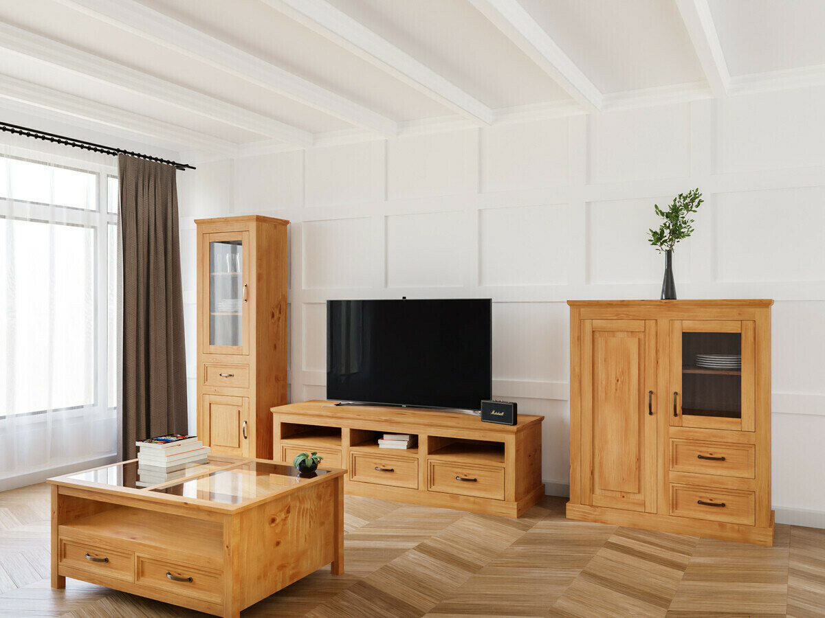 Coleção de mobiliário Tolelio BR