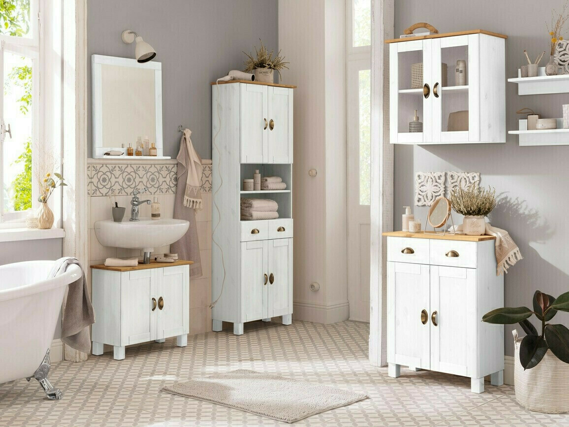 Coleção de mobiliário Serelbu