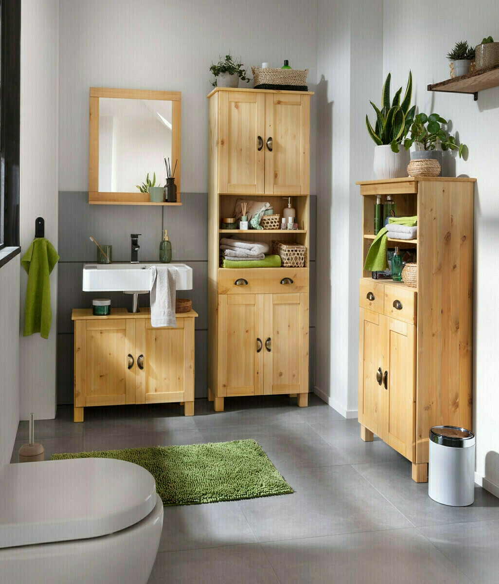 Coleção de mobiliário Serelbu