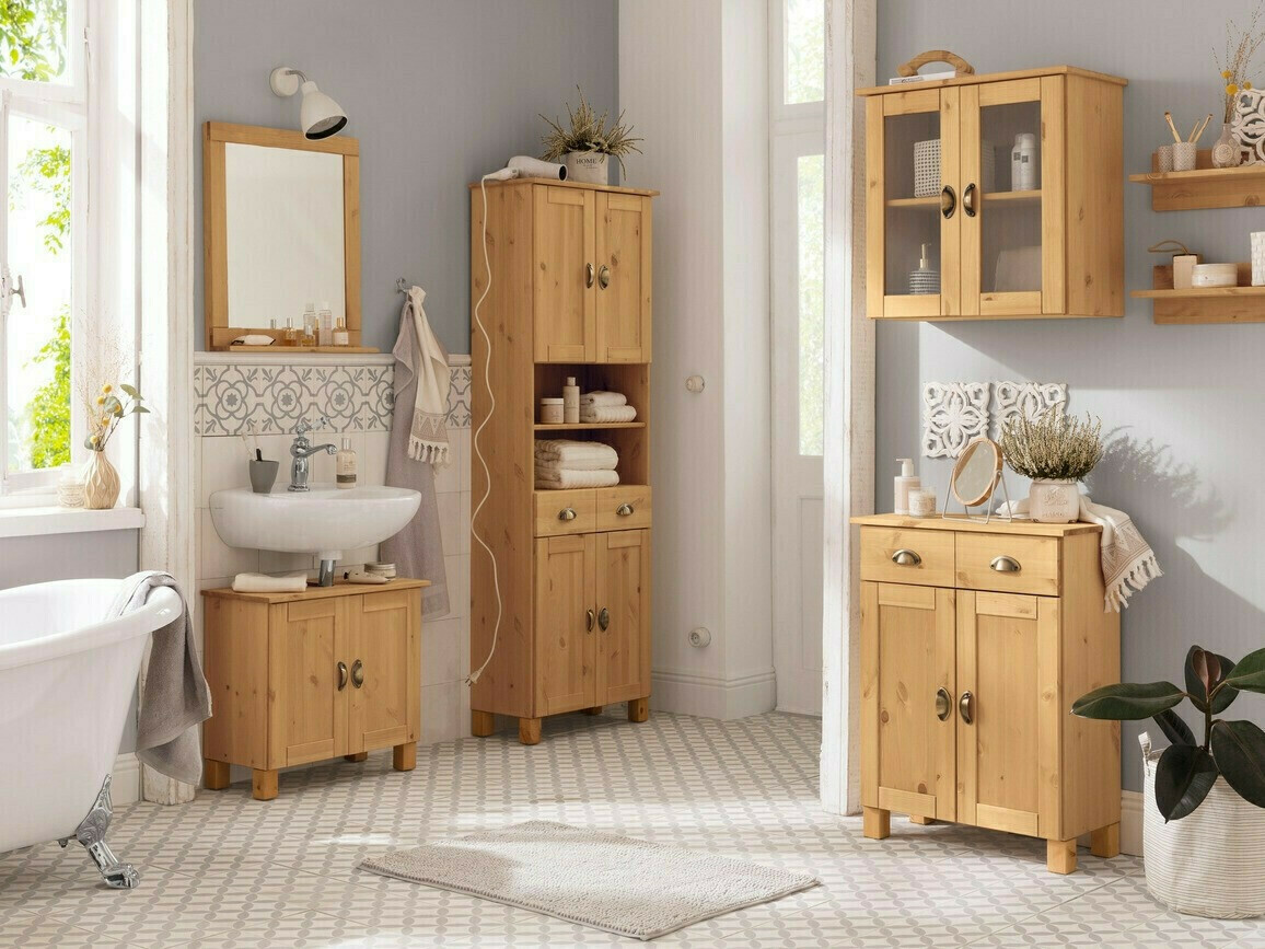 Coleção de mobiliário Serelbu