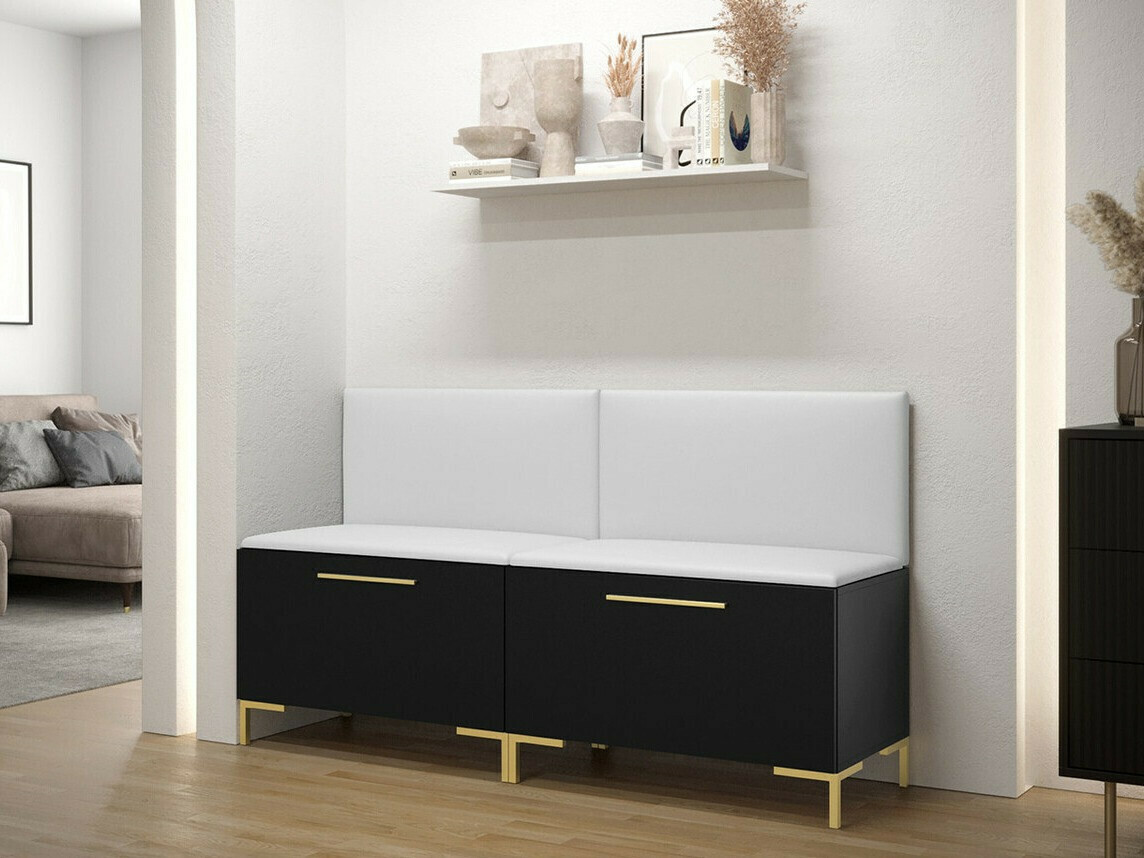 Coleção de mobiliário Tivsoa