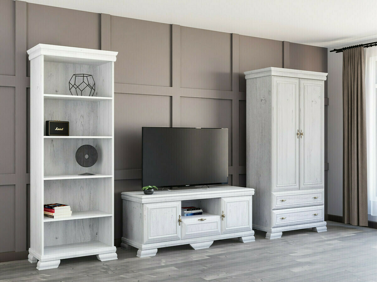 Coleção de mobiliário Salmeru F