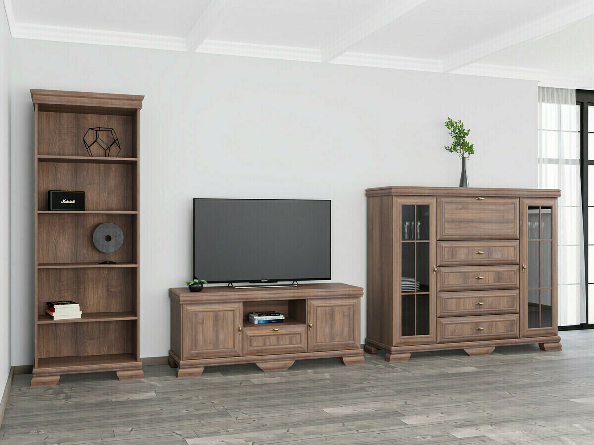 Coleção de mobiliário Salmeru F