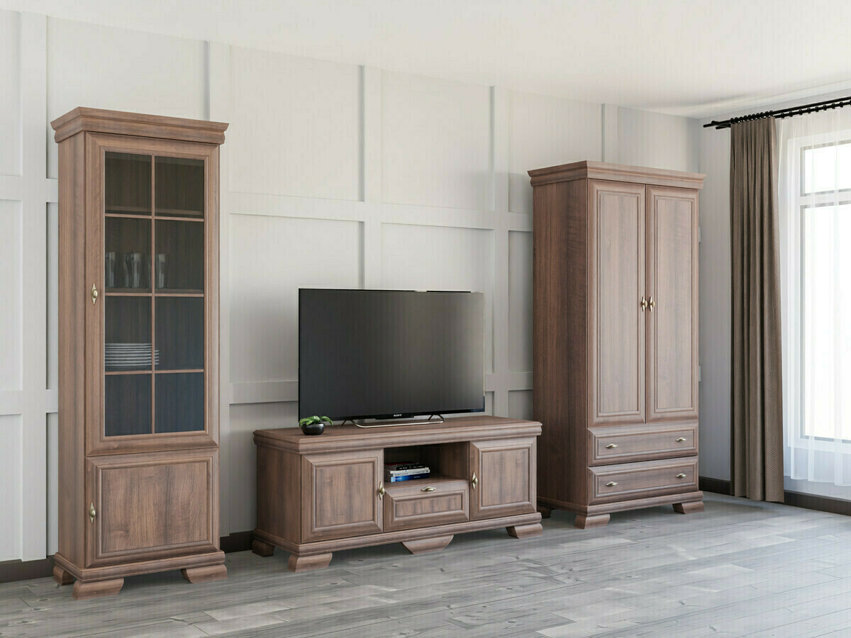 Coleção de mobiliário Salmeru F