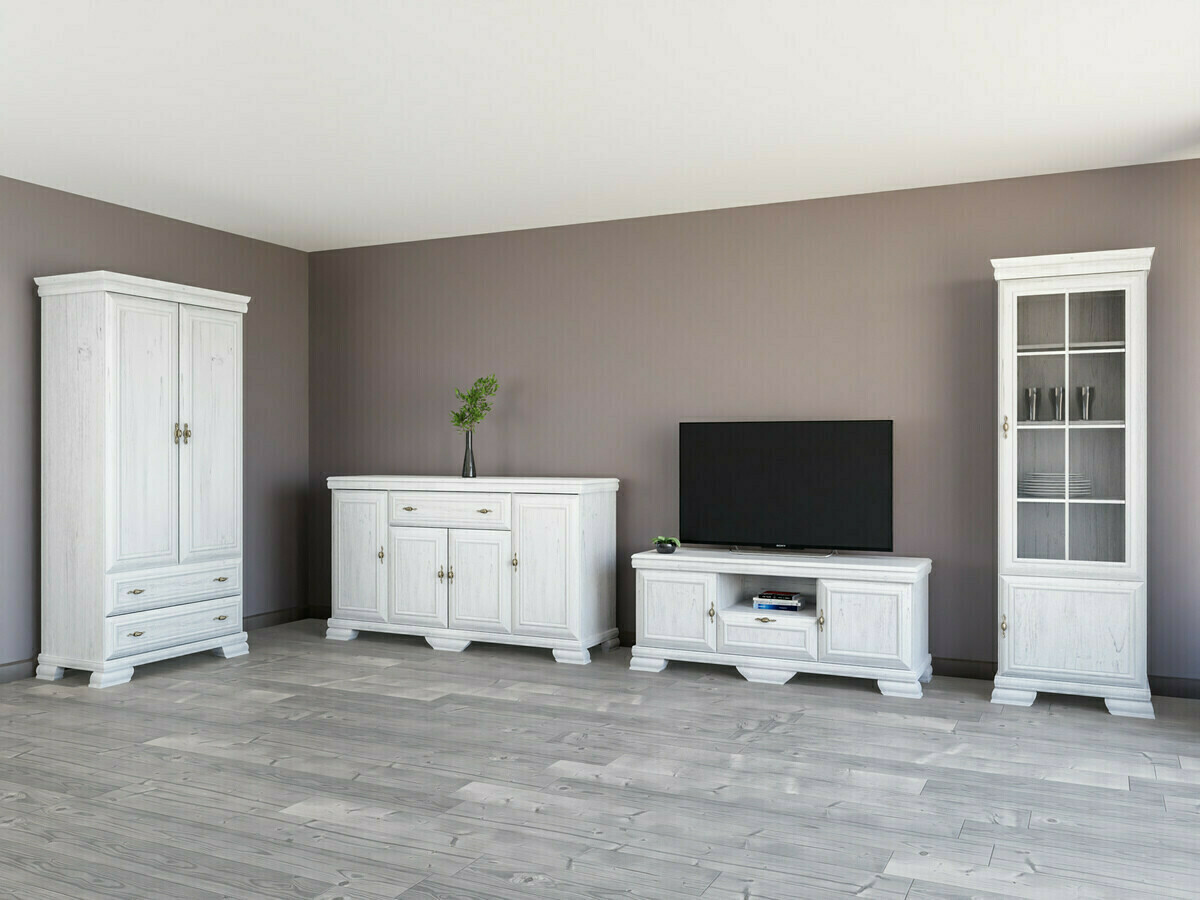 Coleção de mobiliário Salmeru F