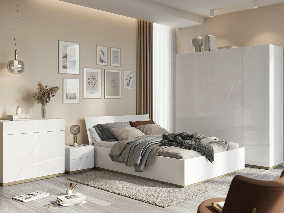 Coleção de mobiliário Corfioa