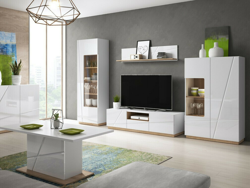 Coleção de mobiliário Corfioa