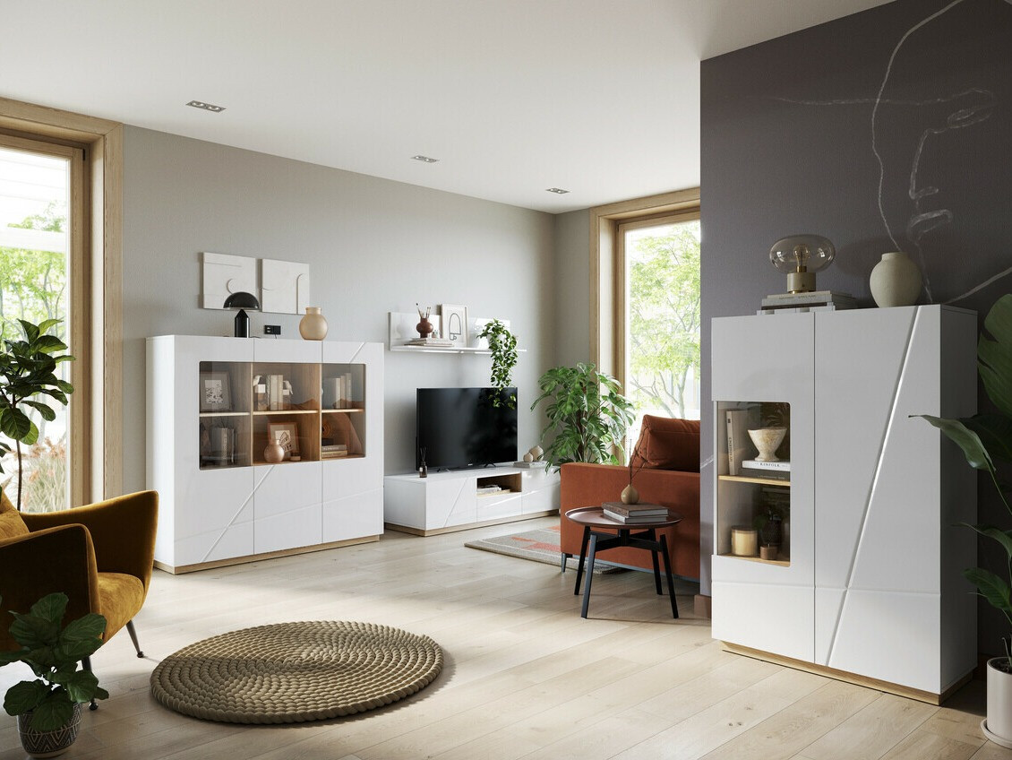 Coleção de mobiliário Corfioa